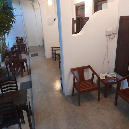Tranquil Hotel Hikkaduwa Exterior photo