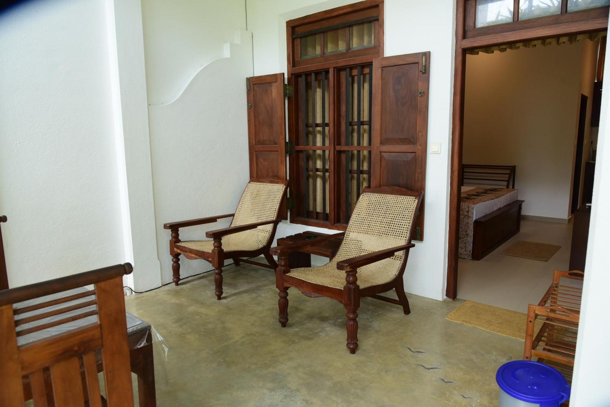 Tranquil Hotel Hikkaduwa Exterior photo