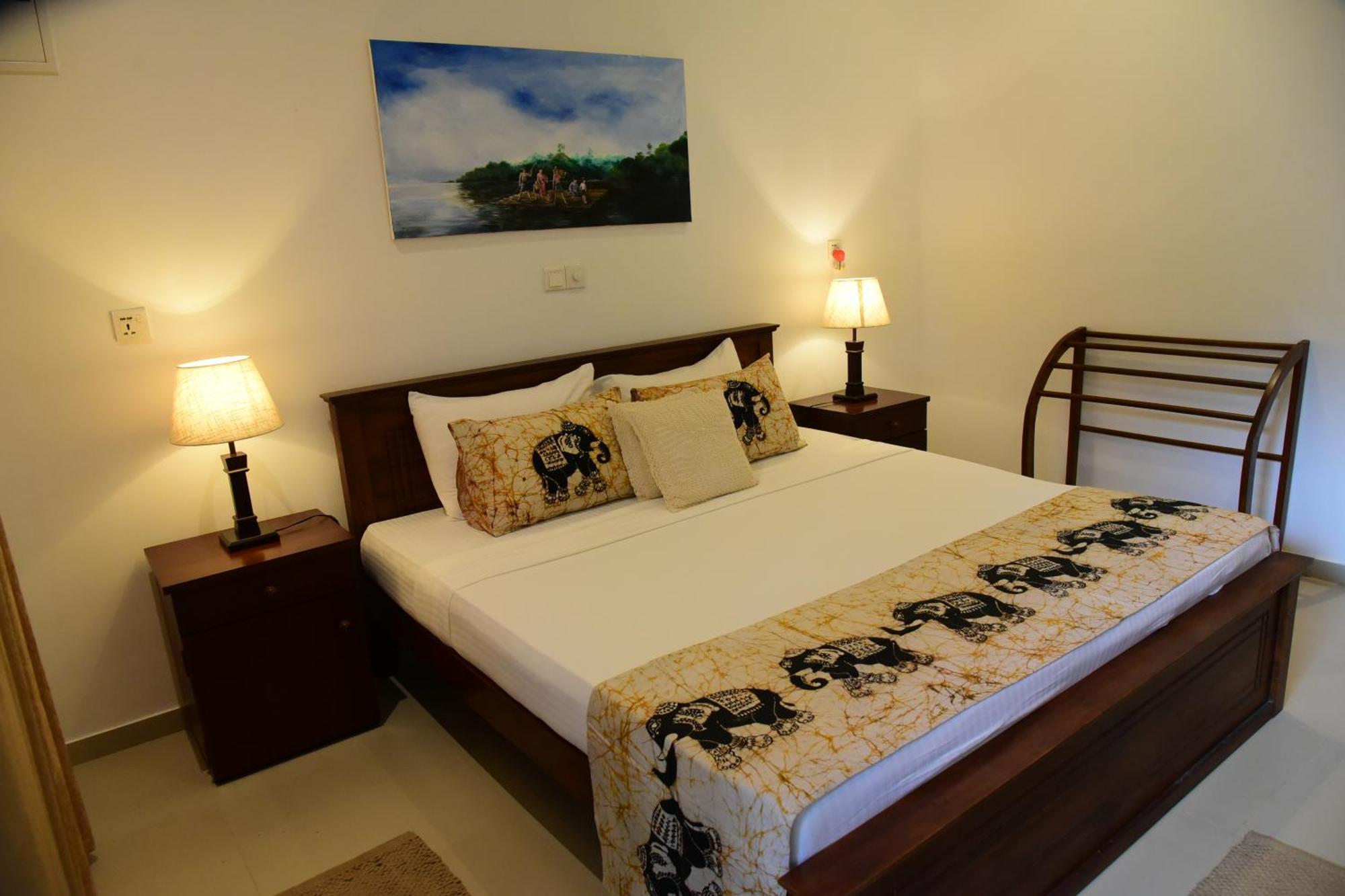 Tranquil Hotel Hikkaduwa Exterior photo