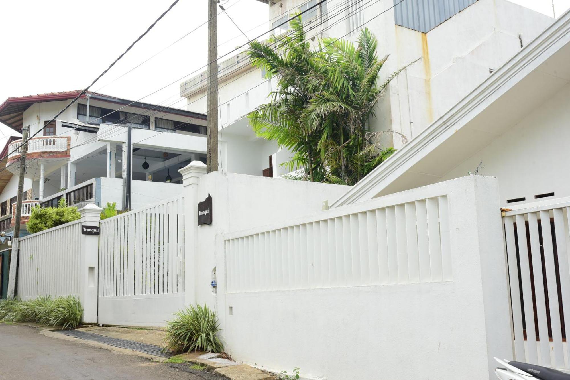 Tranquil Hotel Hikkaduwa Exterior photo
