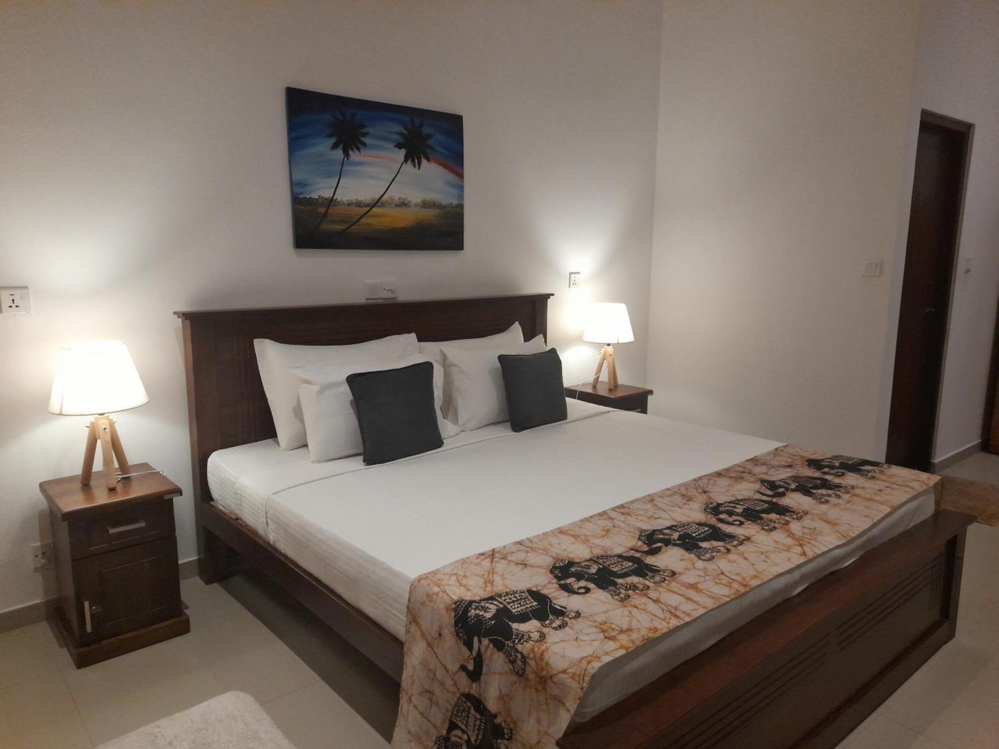 Tranquil Hotel Hikkaduwa Exterior photo
